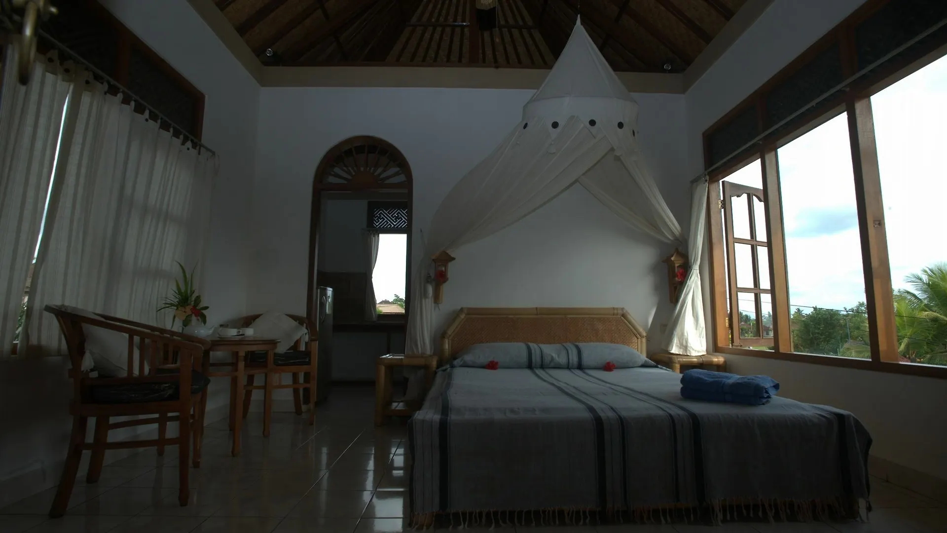 Hibiscus Cottages Ubud Feriepark
