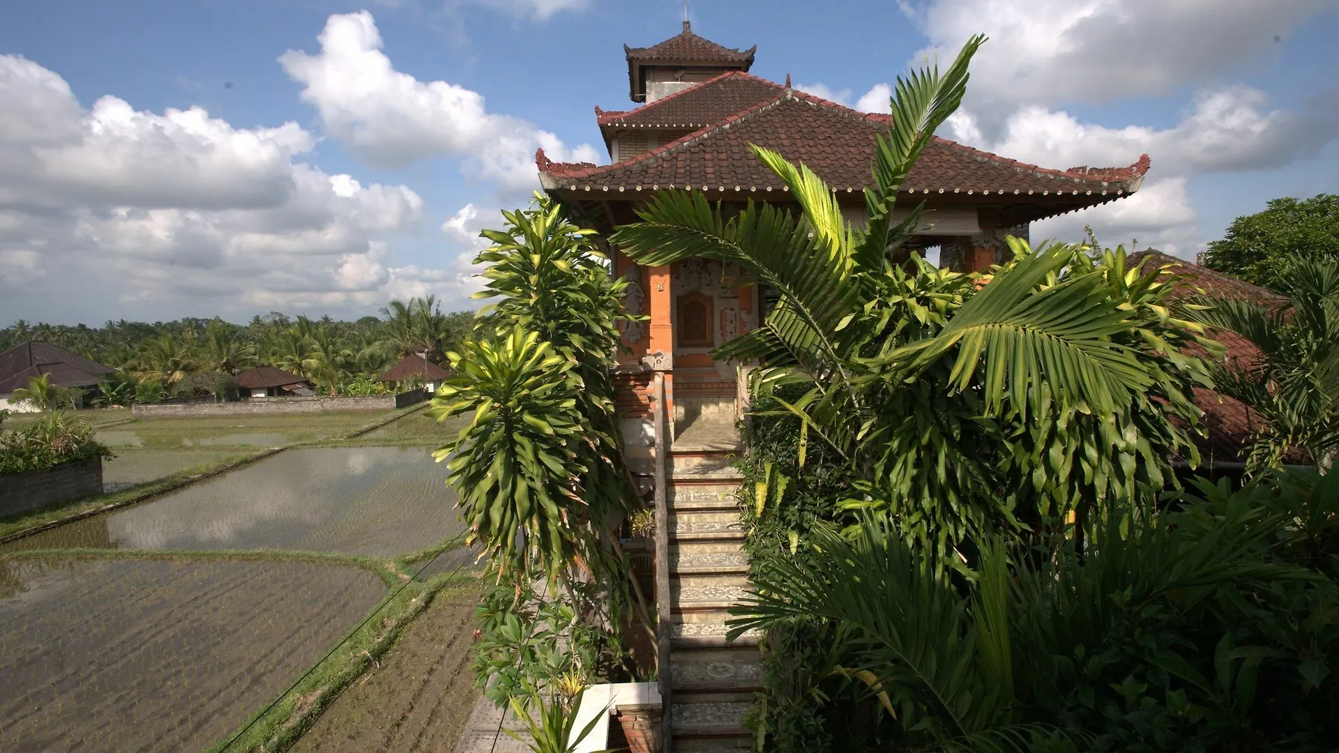 Feriepark Hibiscus Cottages Ubud